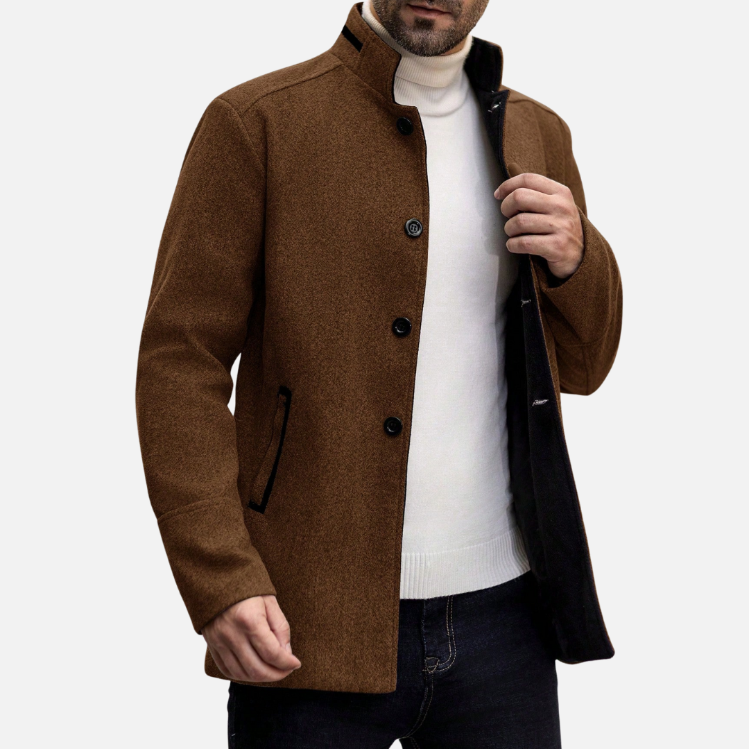 Jaqueta Masculina Classic