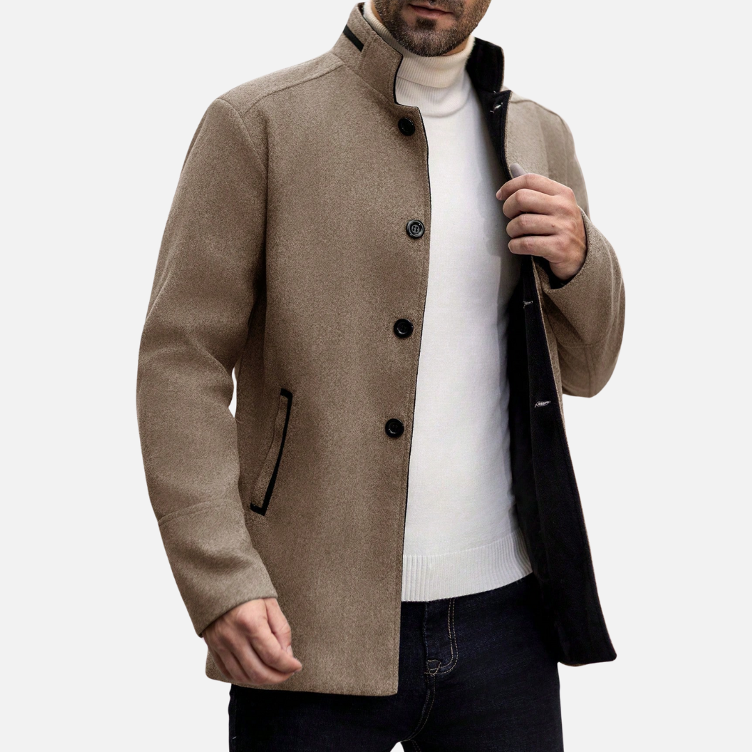 Jaqueta Masculina Classic