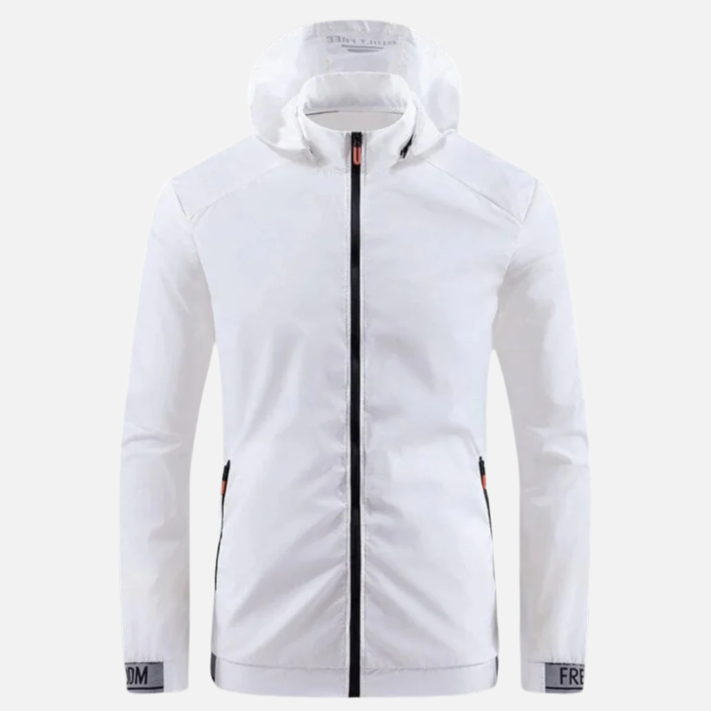 Jaqueta Masculina Corta-Vento Impermeável  133