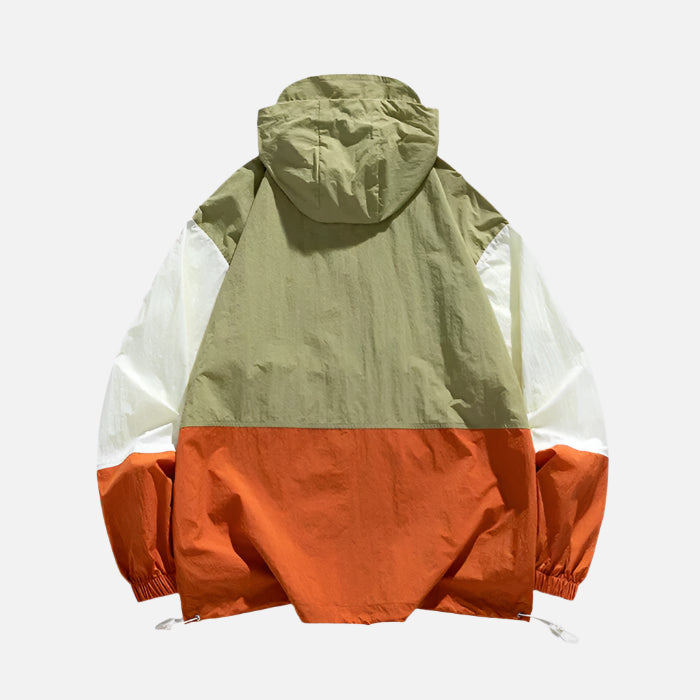 Jaqueta Masculina Corta-Vento Torvex