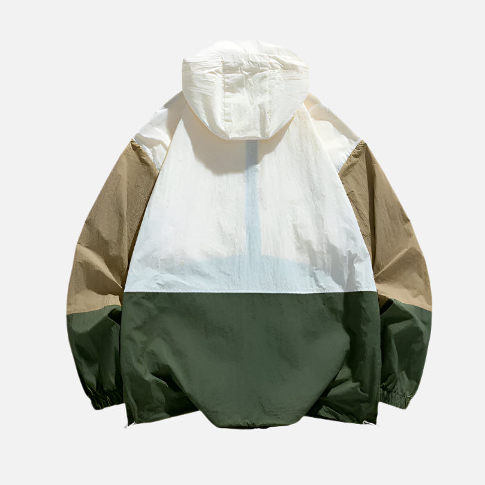 Jaqueta Masculina Corta-Vento Torvex