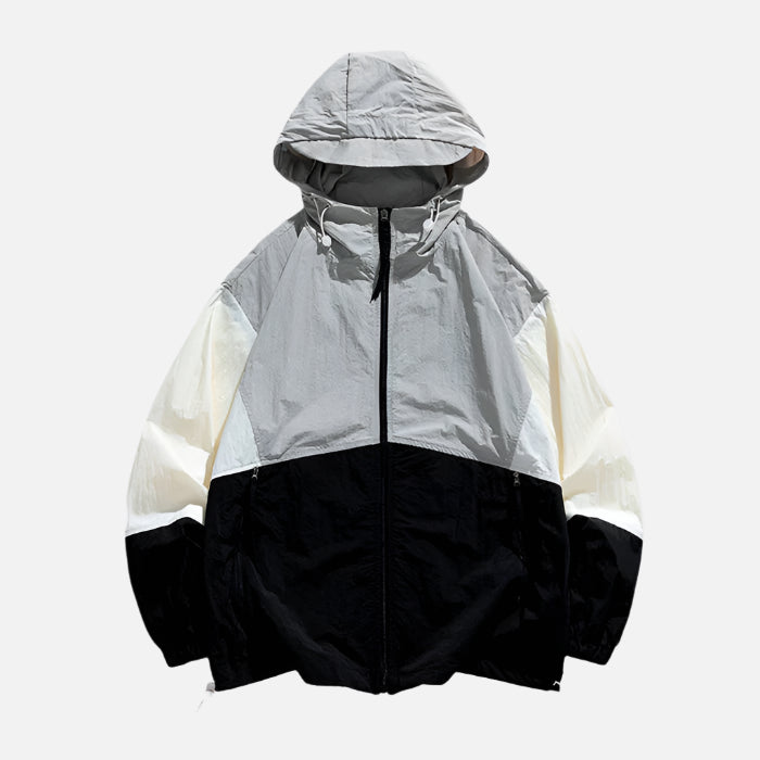 Jaqueta Masculina Corta-Vento Torvex