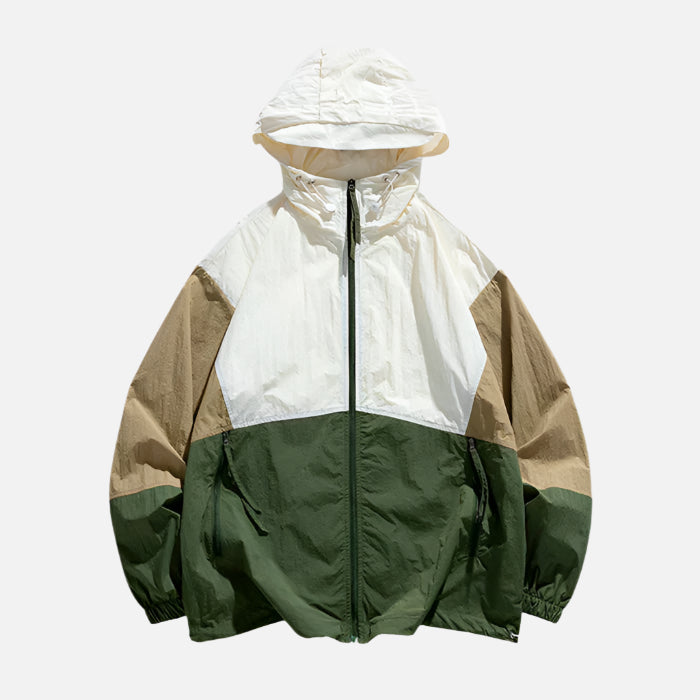 Jaqueta Masculina Corta-Vento Torvex