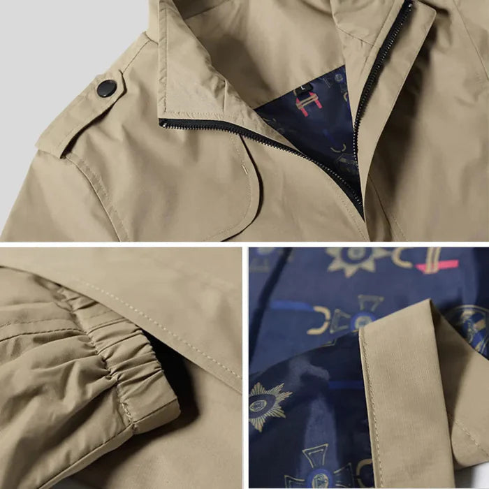 Jaqueta Masculina Forrada  136