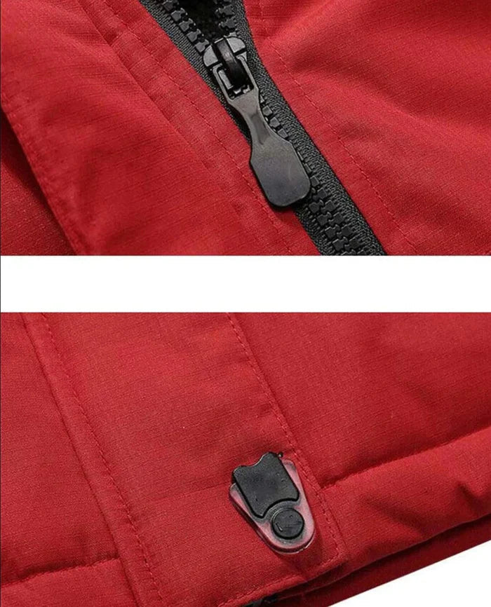 Jaqueta Masculina Forrada