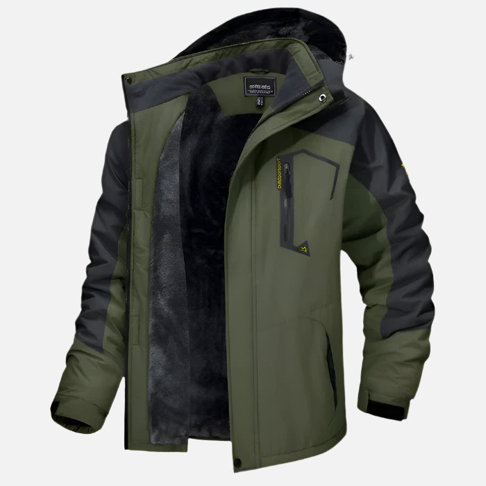 Jaqueta Masculina Forrada