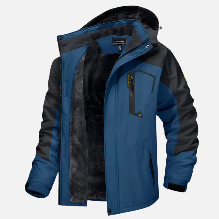 Jaqueta Masculina Forrada