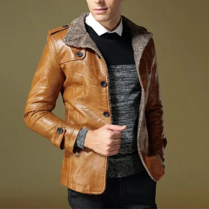 Jaqueta Masculina Forrada Norkell