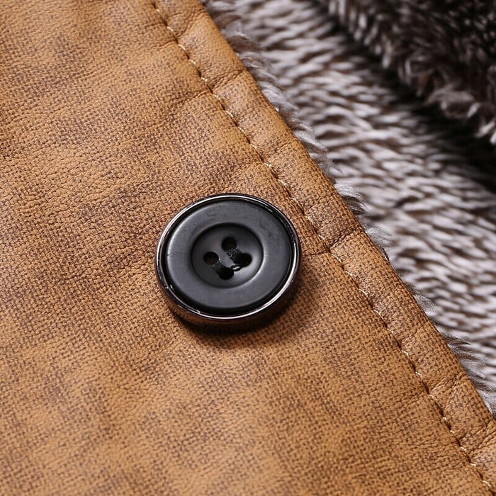 Jaqueta Masculina Forrada Norkell