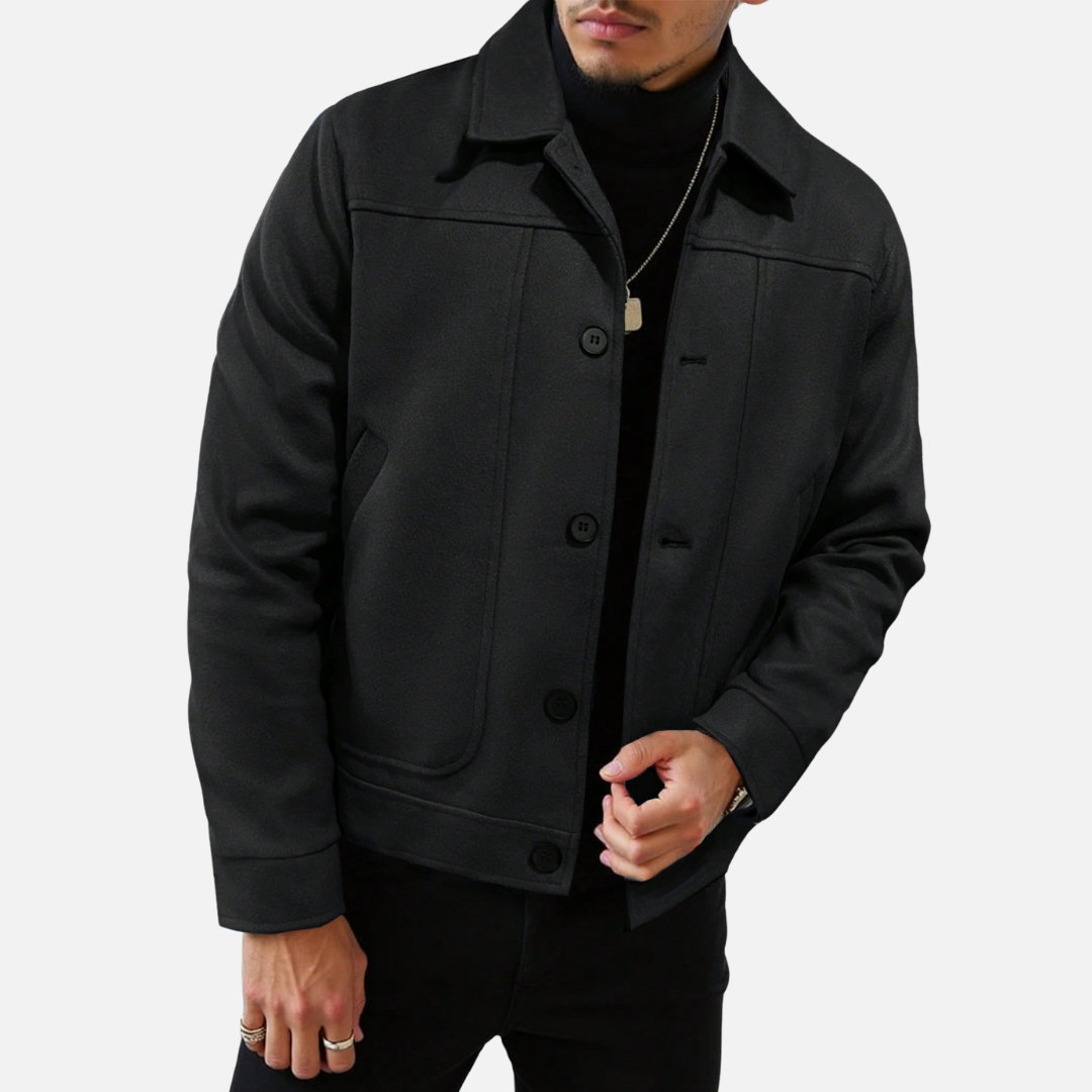 Jaqueta Masculina Fravick