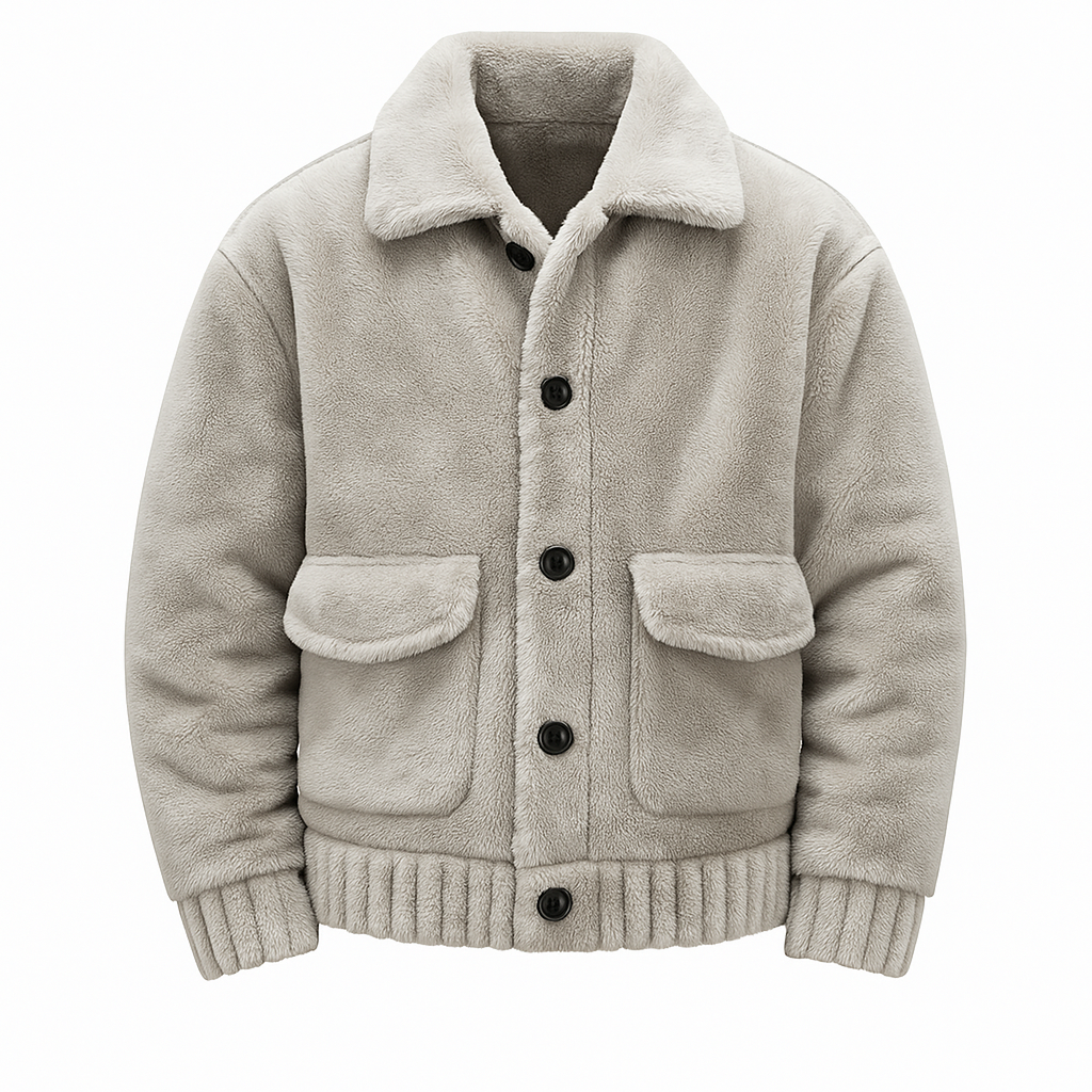 Jaqueta Masculina Peluciada Tundrox