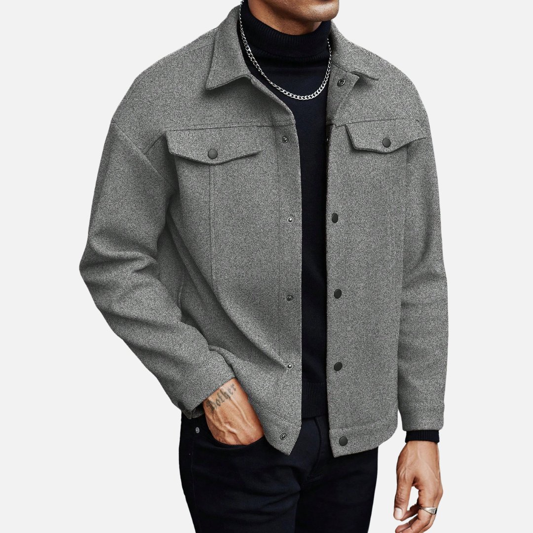 Jaqueta Masculina Urban