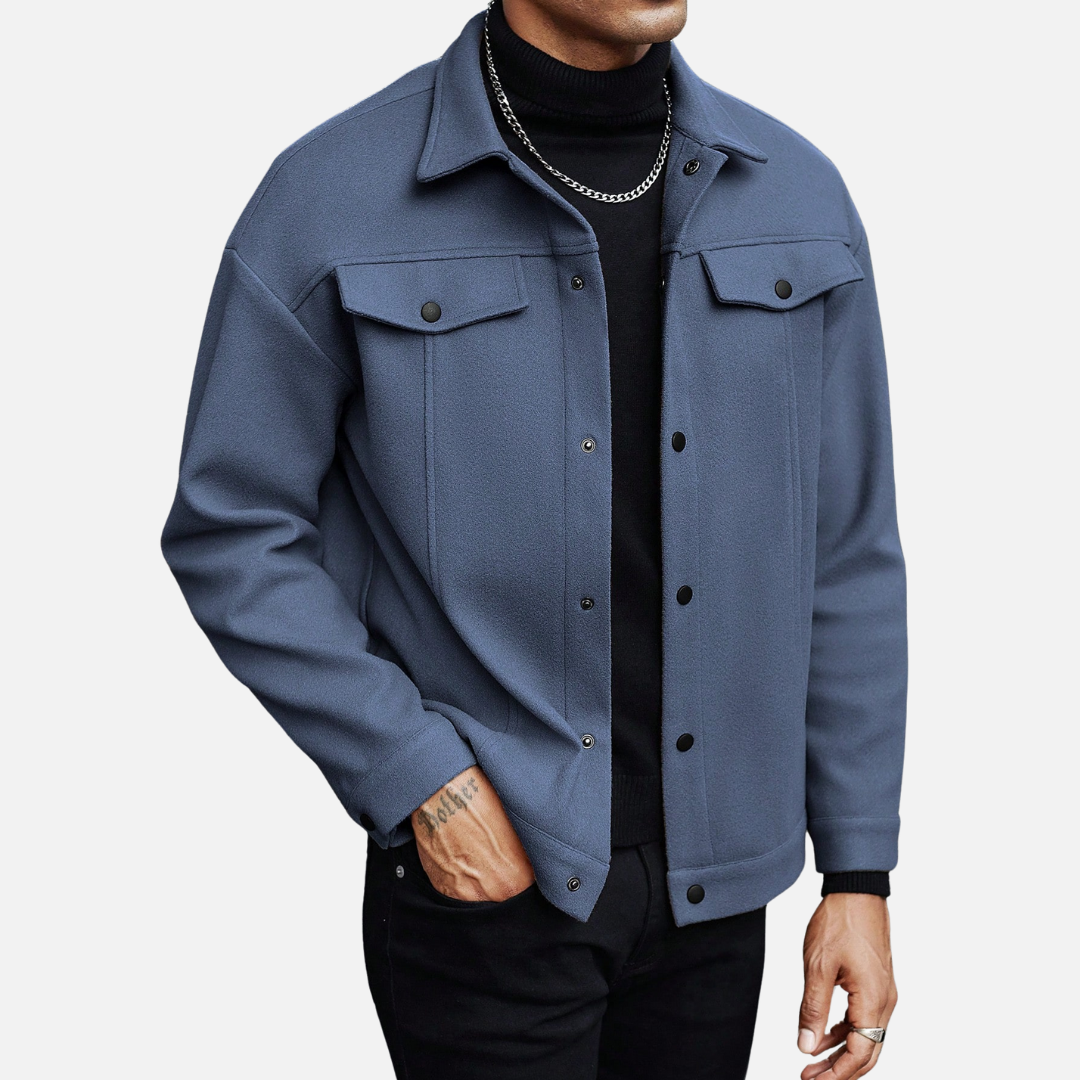 Jaqueta Masculina Urban