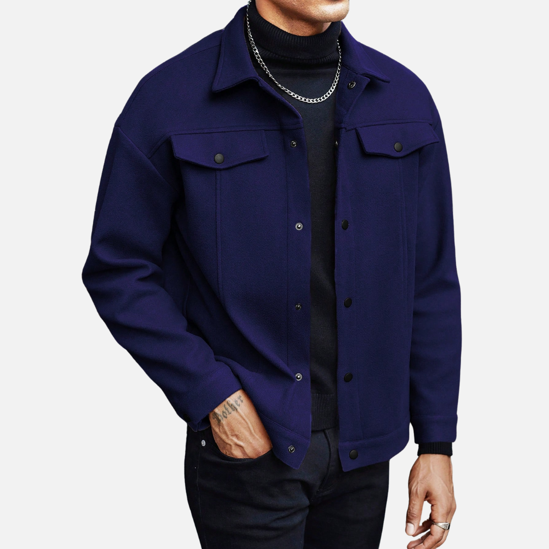 Jaqueta Masculina Urban