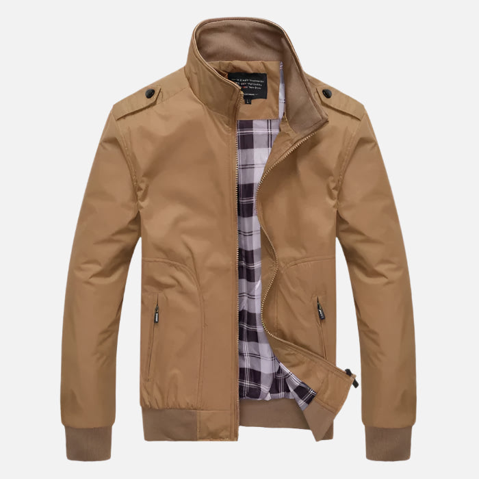 Jaqueta Masculina em Algodão Kellan