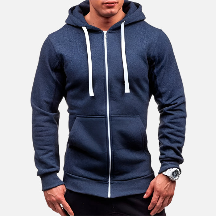 Jaqueta Moletom Masculina