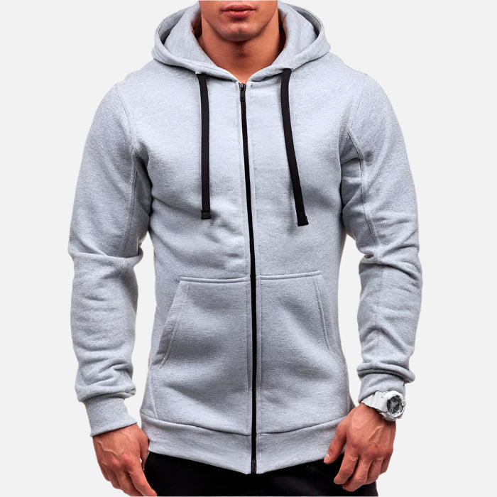 Jaqueta Moletom Masculina