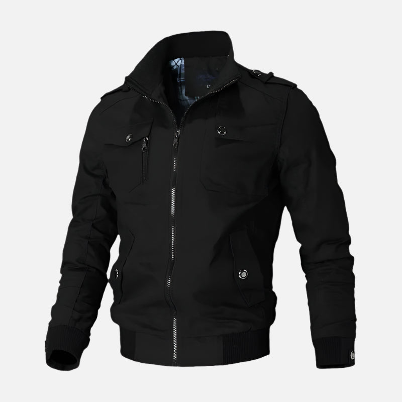 Jaqueta Motociclista Masculina Stravik