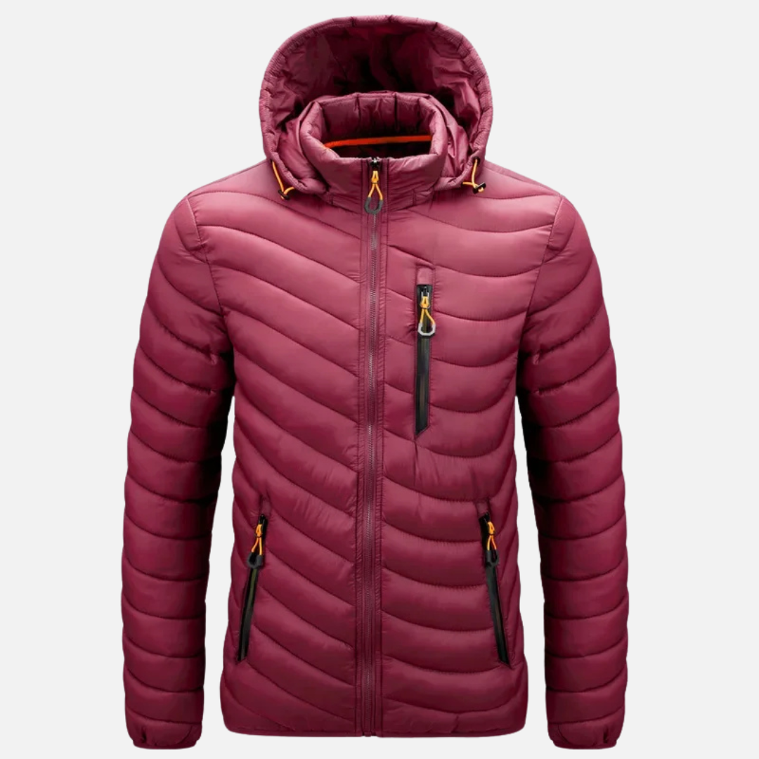 Jaqueta Puffer Masculina Varnox
