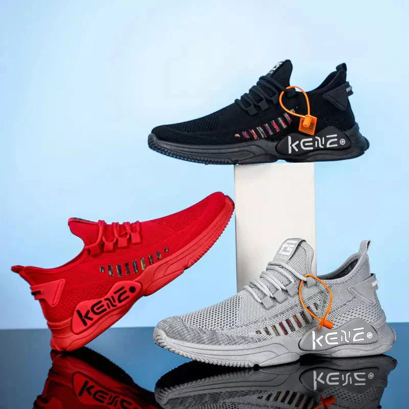 Tênis Masculino Casual Comfort